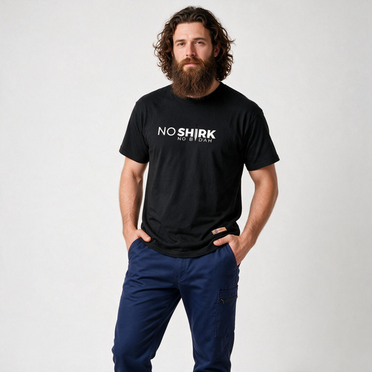 No shirk No bidah Cargo Track suit