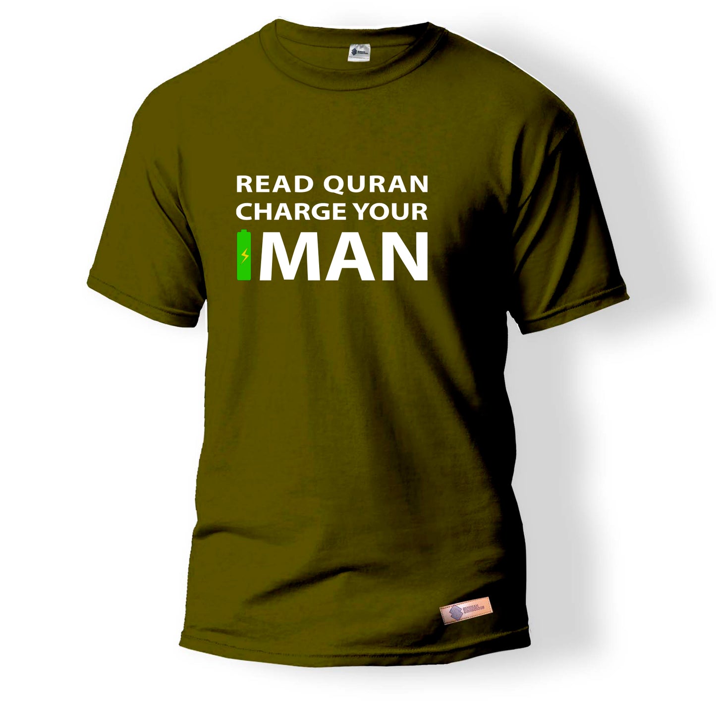 Read Quran Charge Your Iman