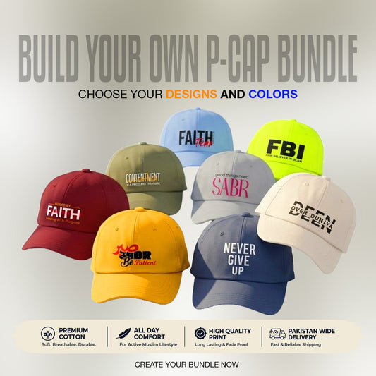 Premium P-Cap Bundle