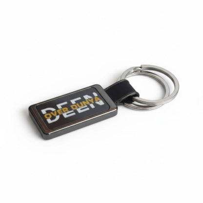 Metal Keychain