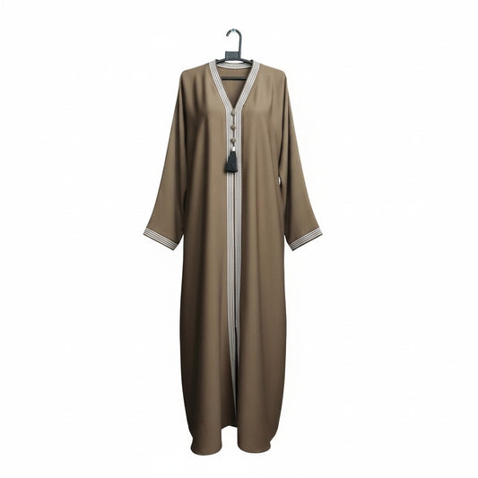 White Lines | Abaya