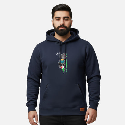 Free Palestine | Kangaroo Hoodies