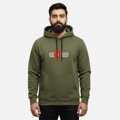 Real Muslim Pray 5 Times a Day | Kangaroo Hoodies