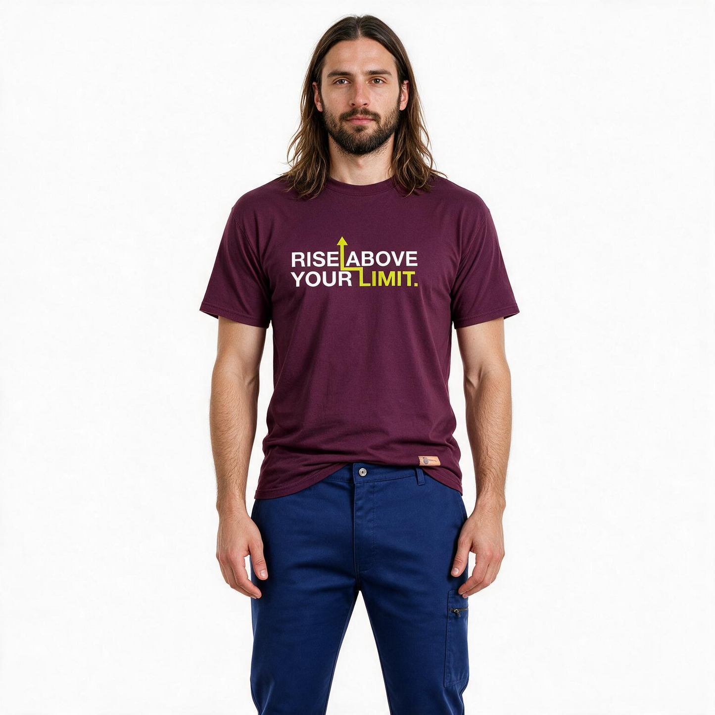 Rise Above Your Limit Cargo Track suit