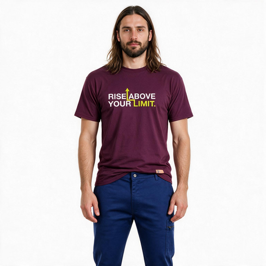 Rise Above Your Limit Cargo Track suit