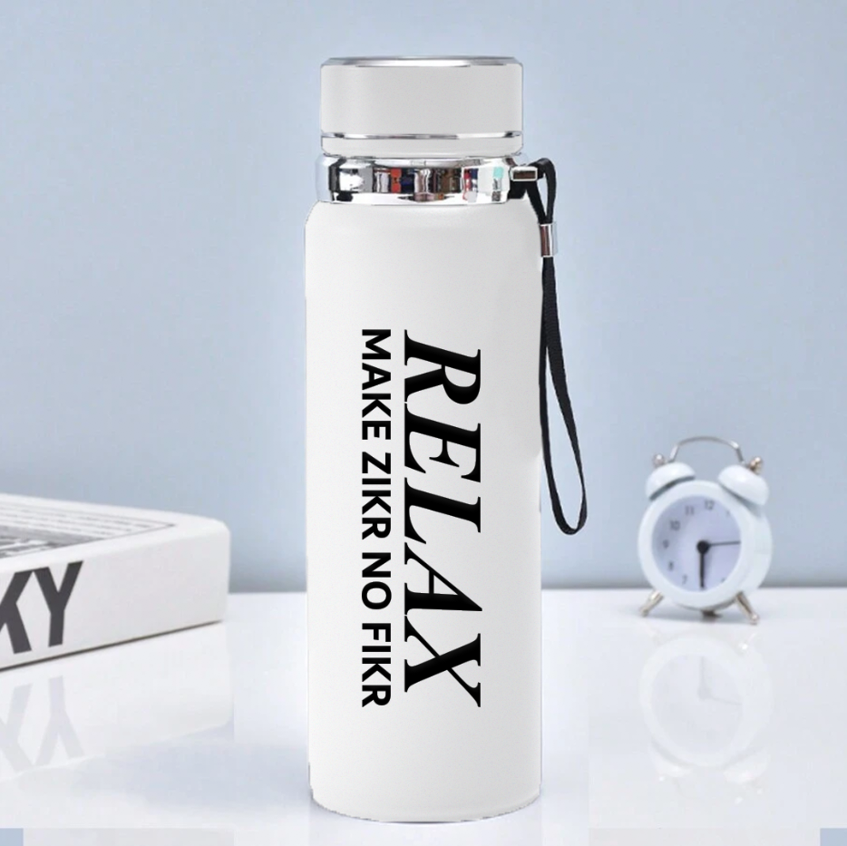 Stainless steel Vacuum bottle 1000ML