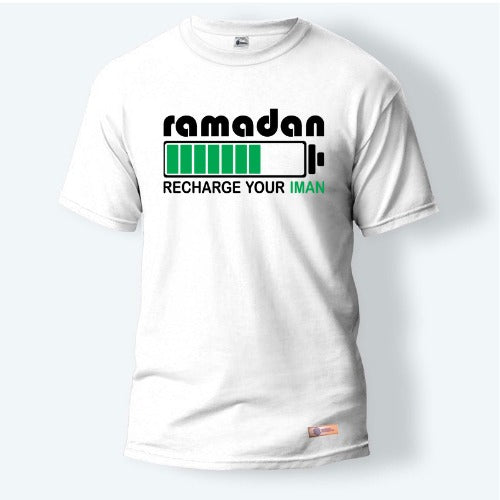 Ramadan Recharge Your Iman
