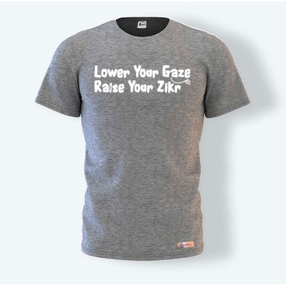 Lower Your Gaze, Raise Your Zikr