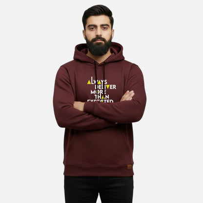 Always Deliver More Than Expected. | Kangaroo Hoodies