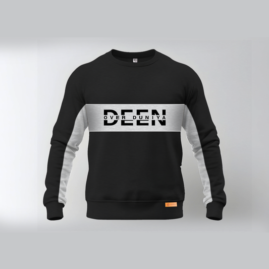 Deen Over Duniya Sweatshirts