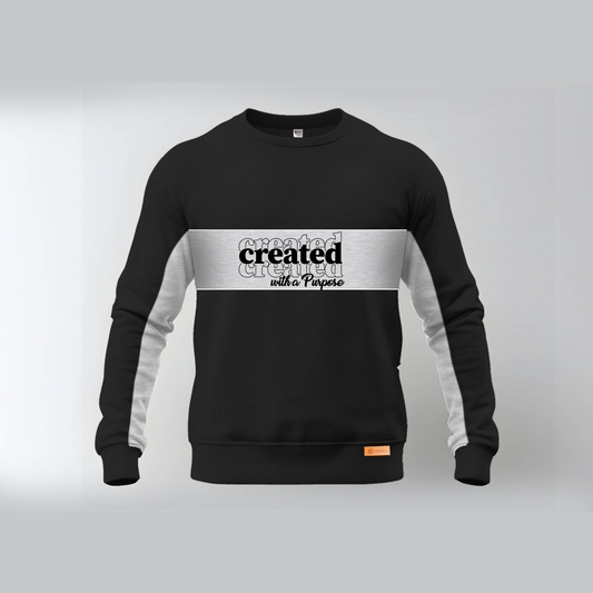 Created with a Purpose Sweatshirts