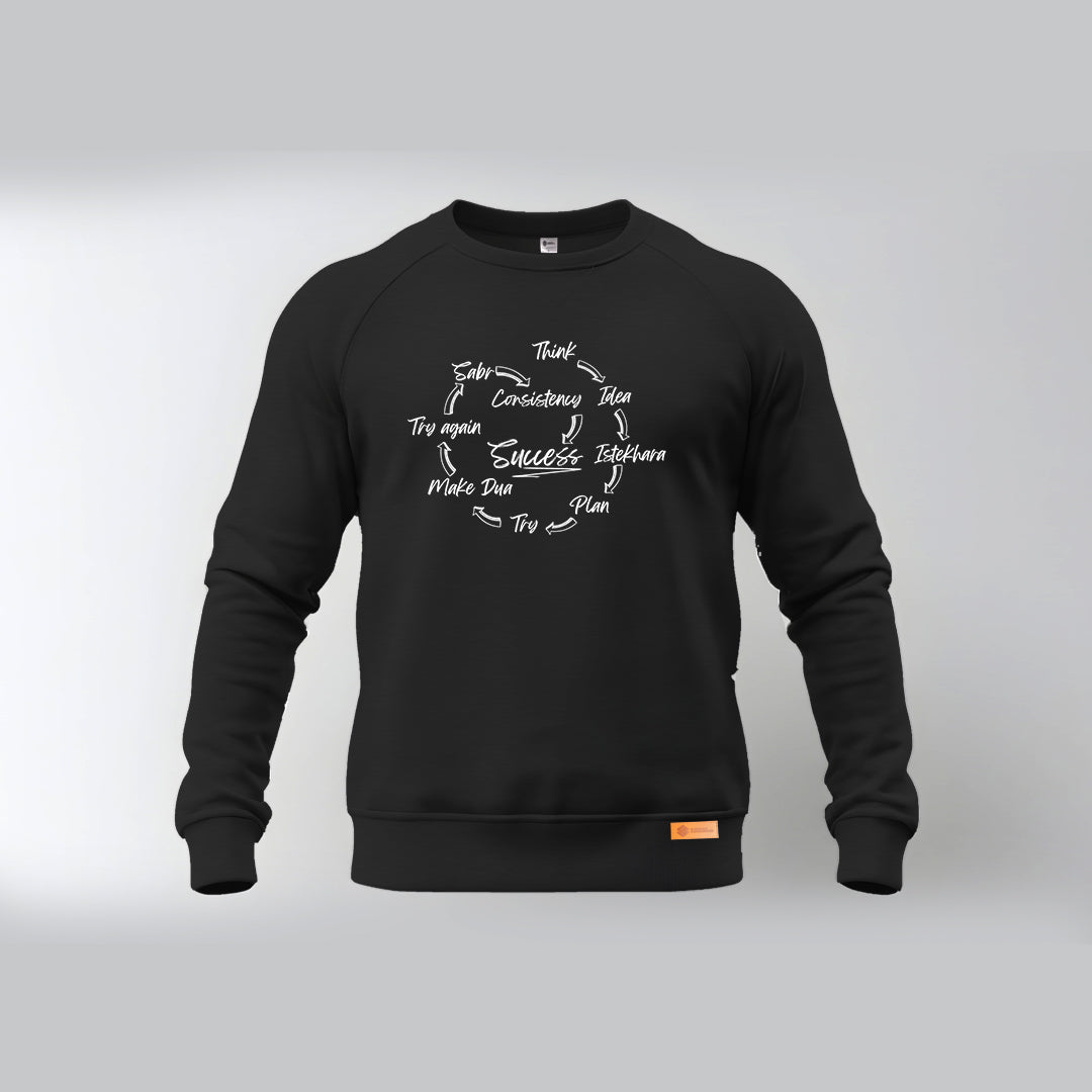 Success Circle Sweatshirt