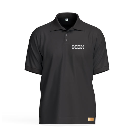 Deen Over Dunya Polo Shirt