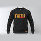 Faith Over Fear Sweatshirts