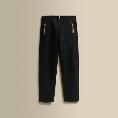 Black Jeans Trouser