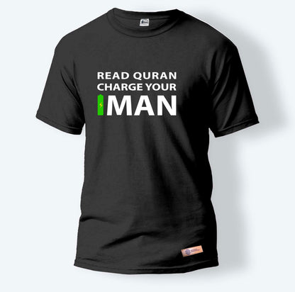 Read Quran Charge Your Iman