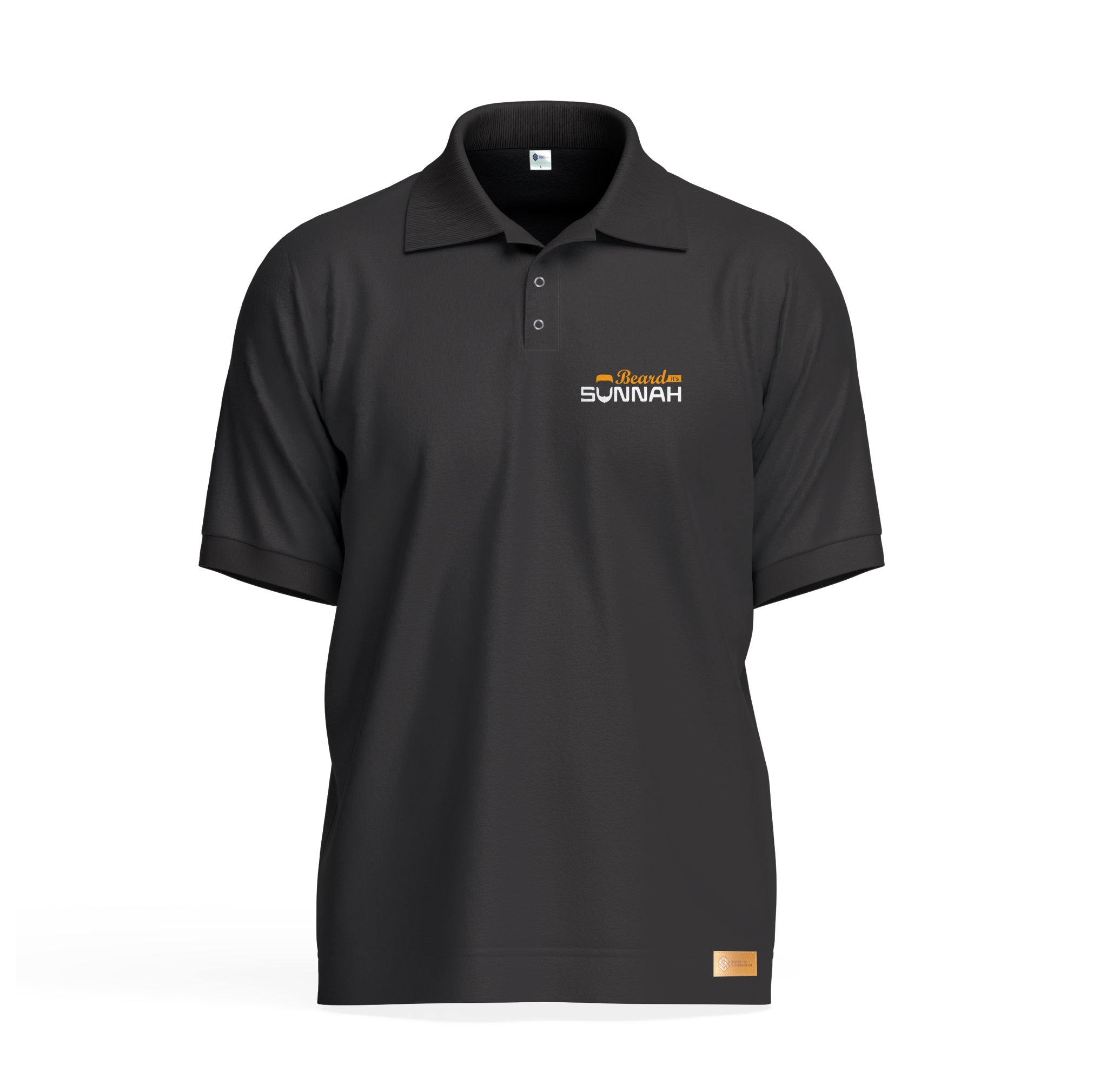 Polo Shirt with Cotton Pant - Al Hudaibiya main image 0