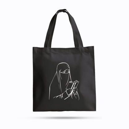 Canvas Tote Bag