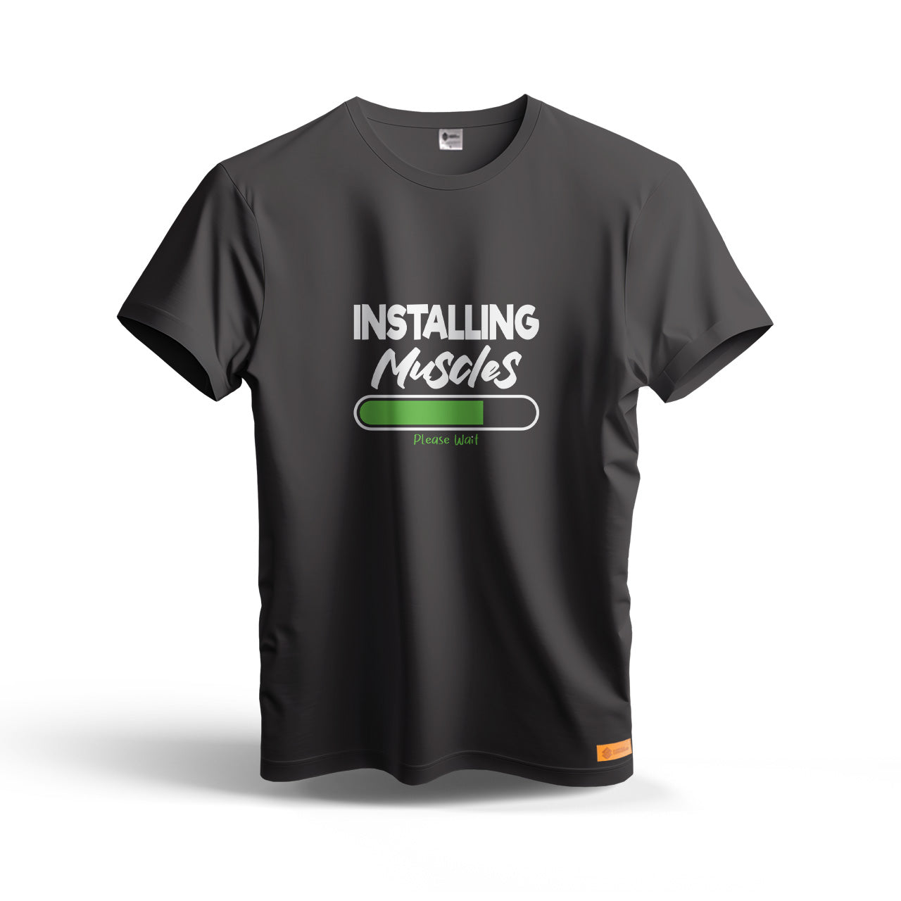 Installing Muscle | Dry Fit T-Shirt