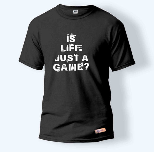 Is Life Just A Game