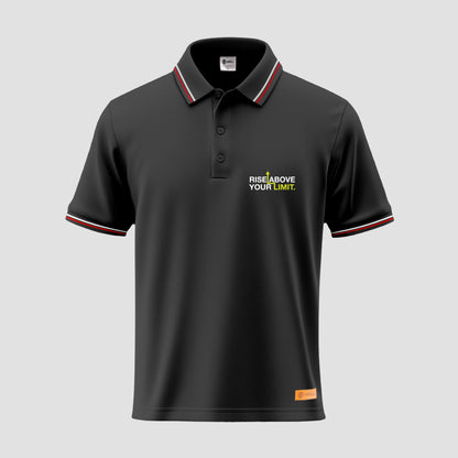 Rise Above Your Limit. Polo Shirt