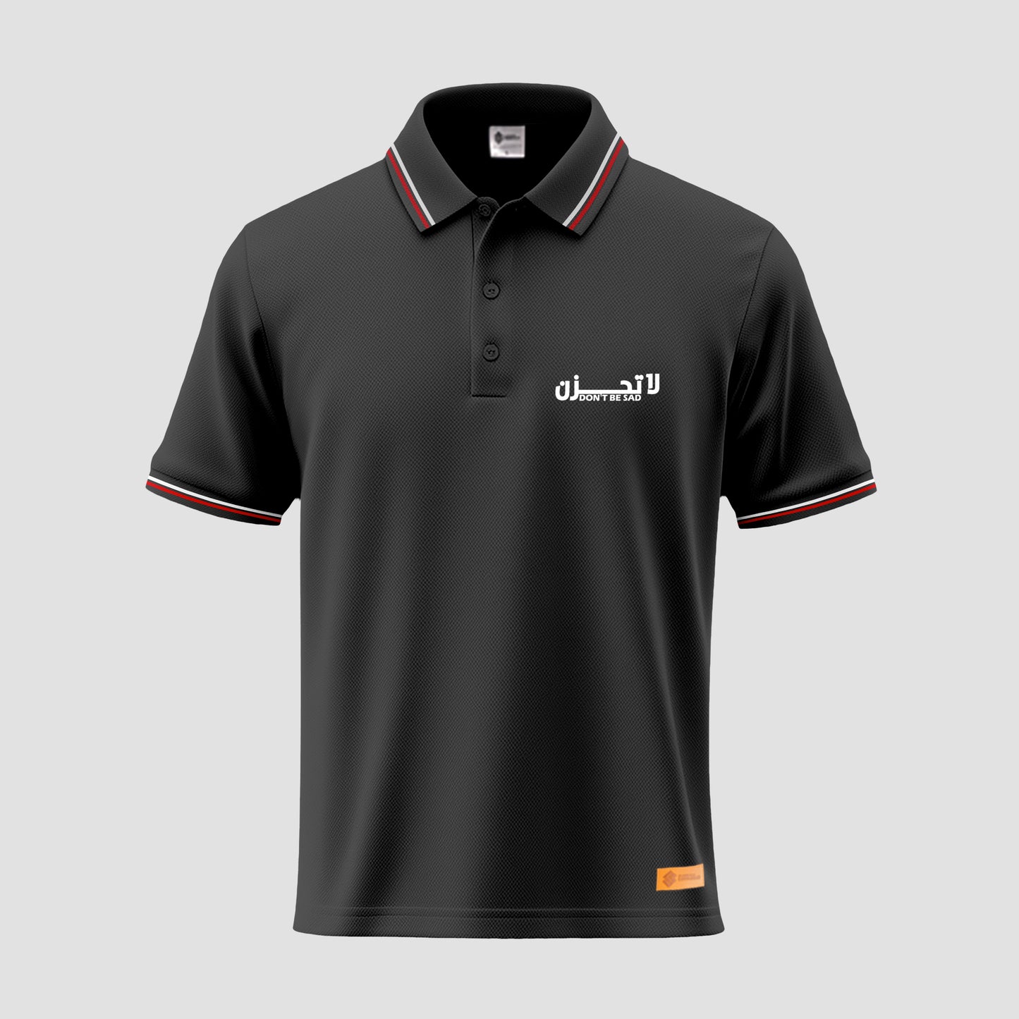 Dont Be Sad Polo Shirt