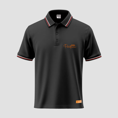 Think Positive Polo Shirt