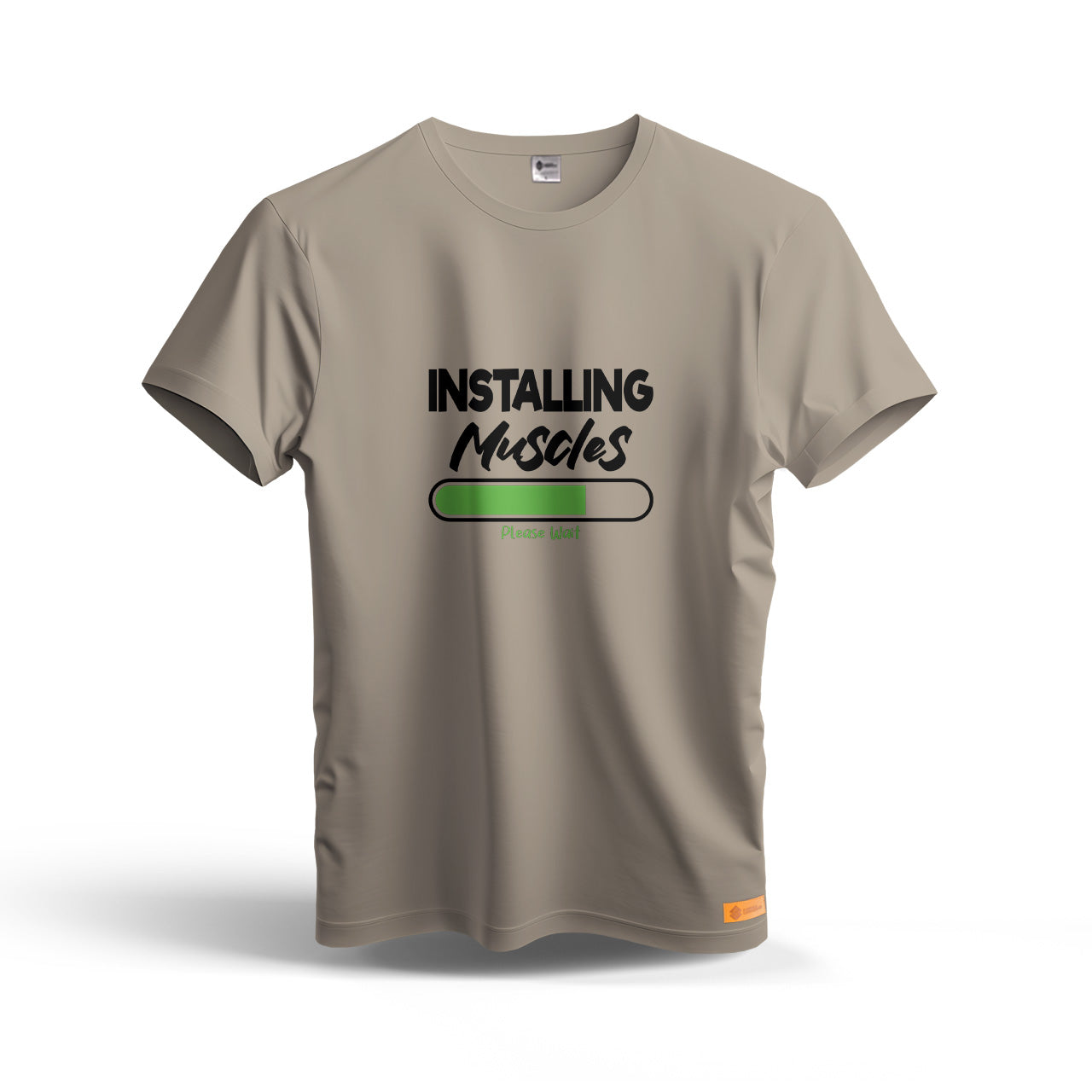 Installing Muscle | Dry Fit T-Shirt