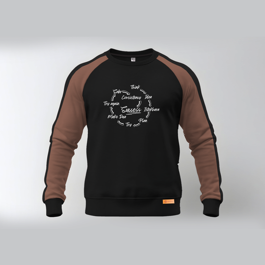 Success Circle Sweatshirt