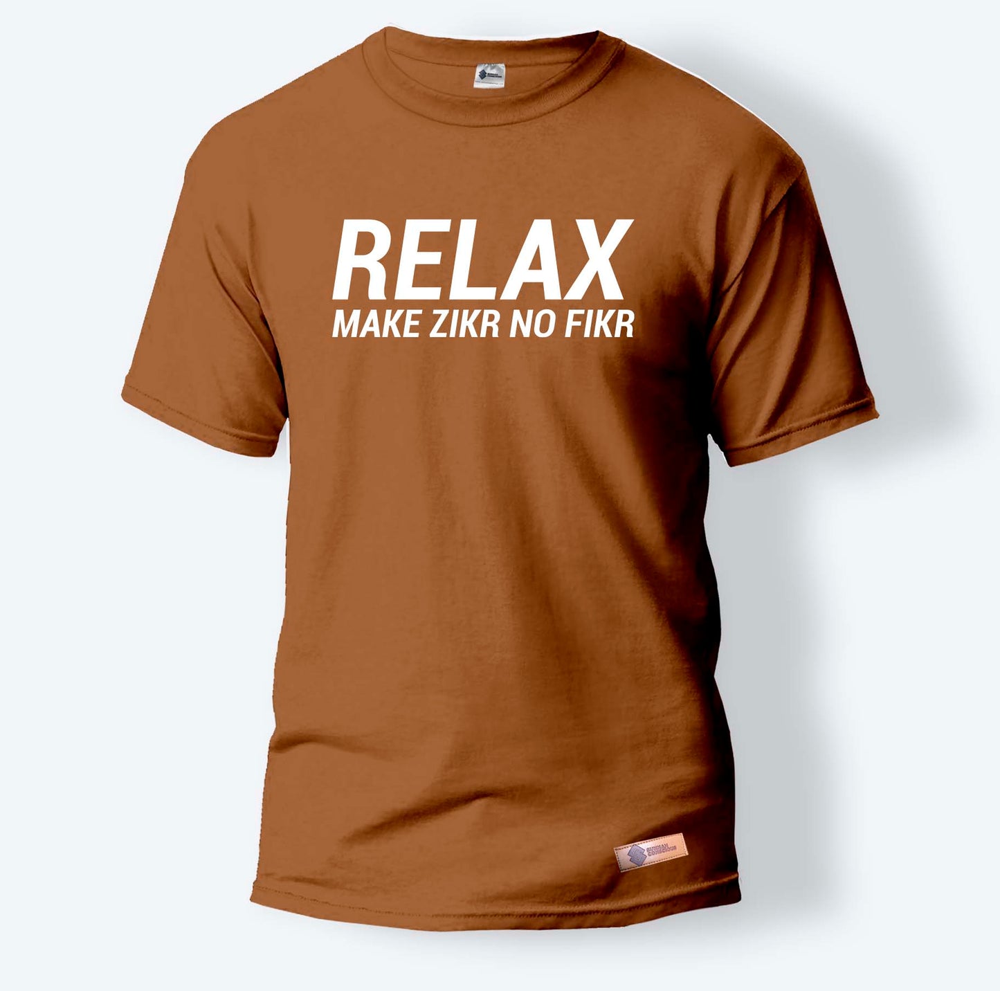 Relax Make Zikr No Fikr