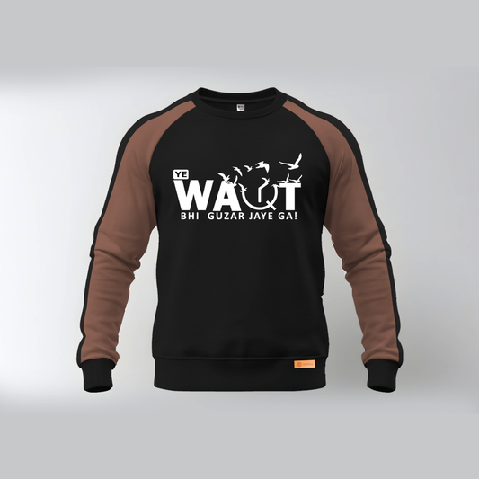 Ya Waqt bhi Guzar Jaye Ga! Sweatshirts