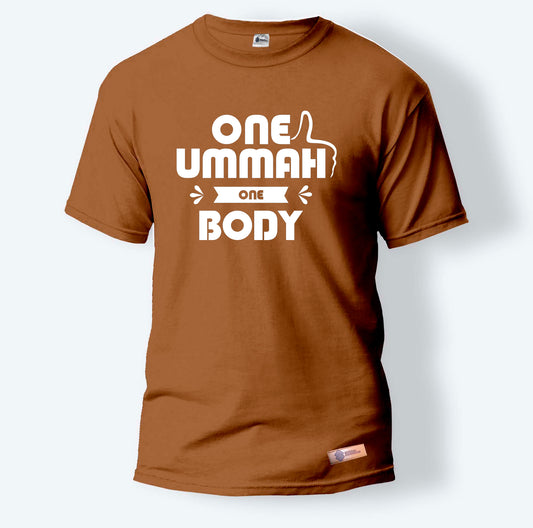 One Ummah One Body