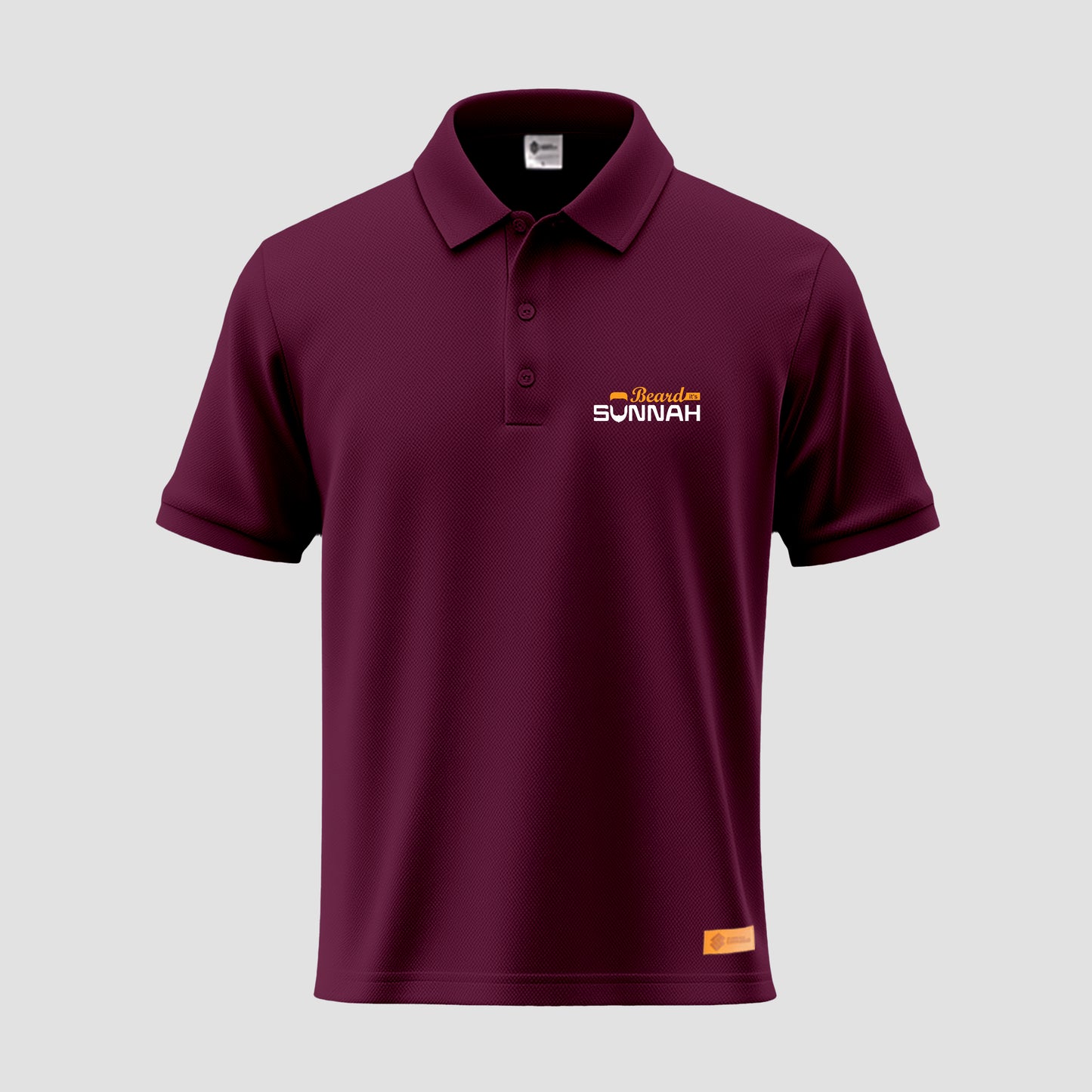 Beard its Sunnah Polo Shirt