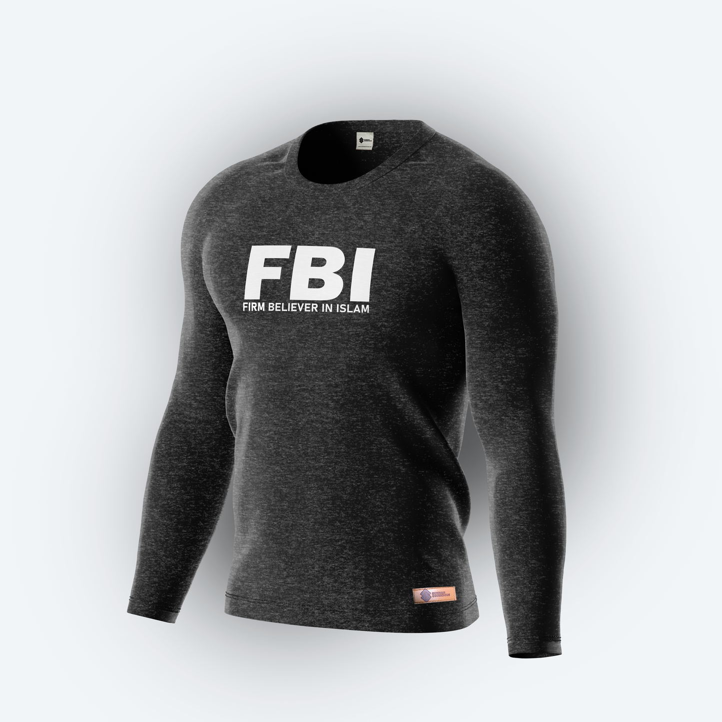 FBI Full Sleeves Shirt