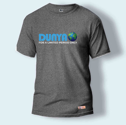 Dunya For A Limited Period Only