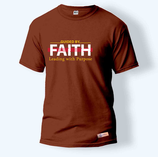 Guided By Faith Leading with Purpose