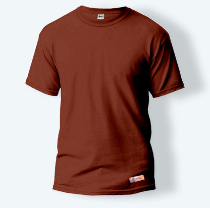 Cinnamon Round Neck Shirt