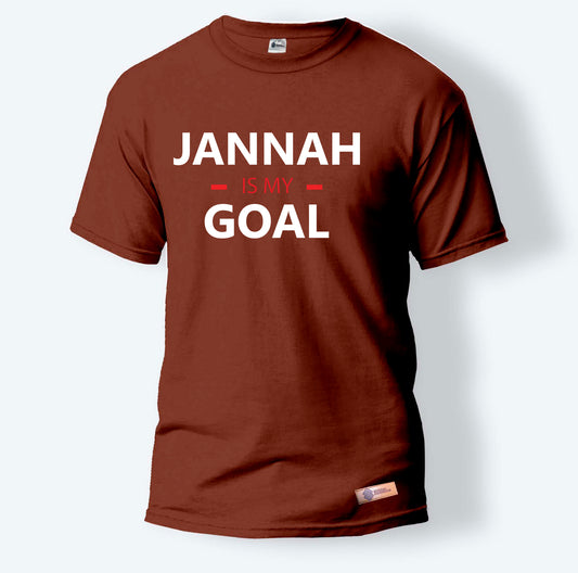 Jannah Is My Goal