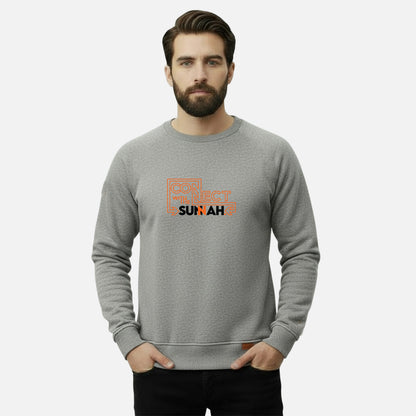 Connect With The Sunnah | Sweatshirts