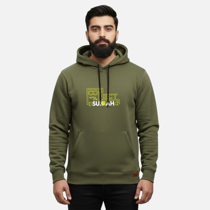 Connect With The Sunna | Kangaroo Hoodies
