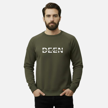 Deen Over Dunya | Sweatshirts