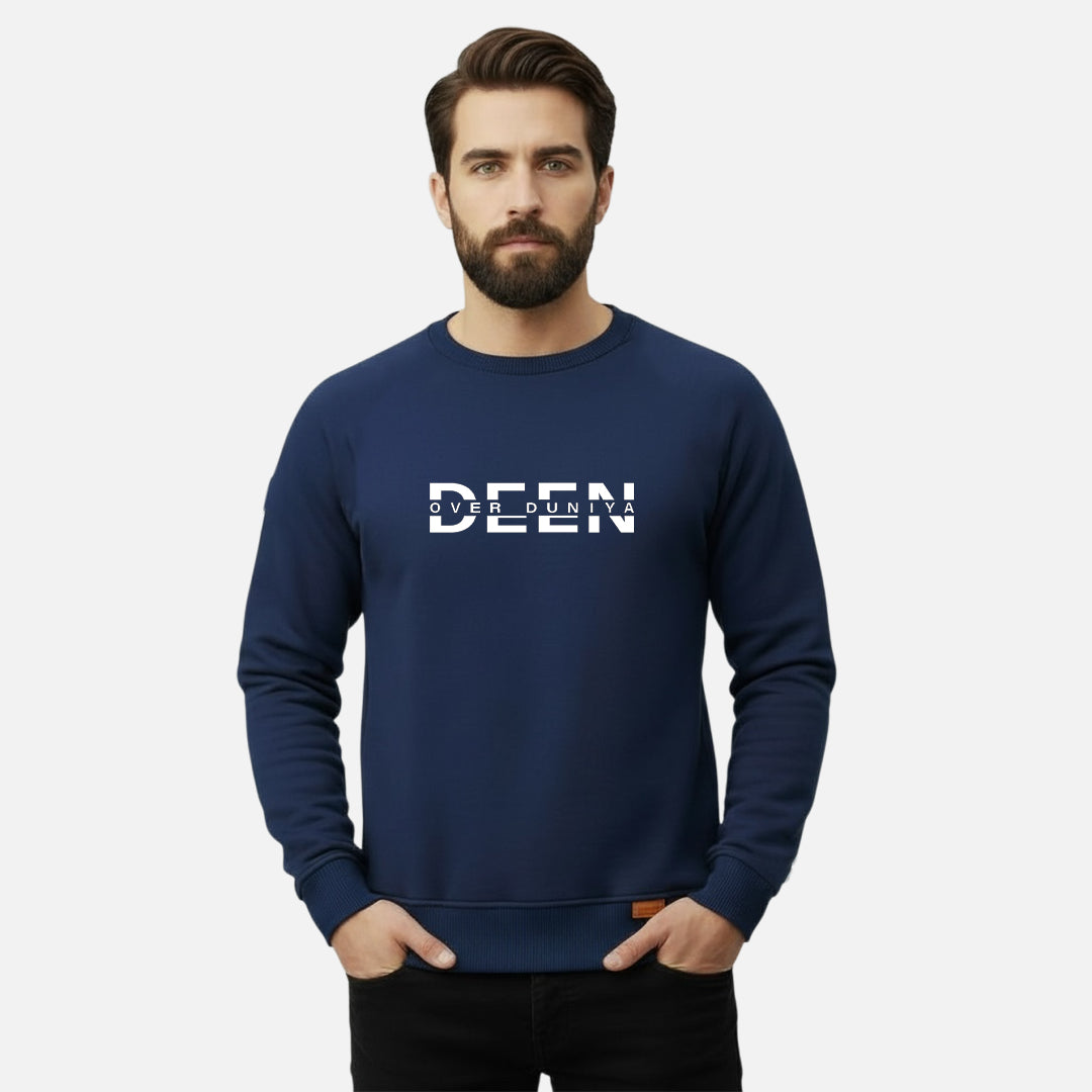 Deen Over Dunya | Sweatshirts