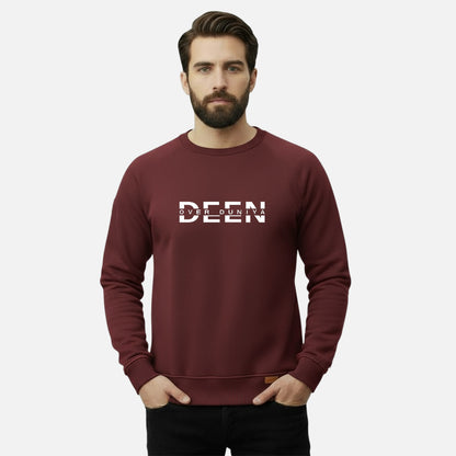 Deen Over Dunya | Sweatshirts