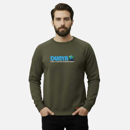 Dunya For A Limited Period Only | Sweatshirts
