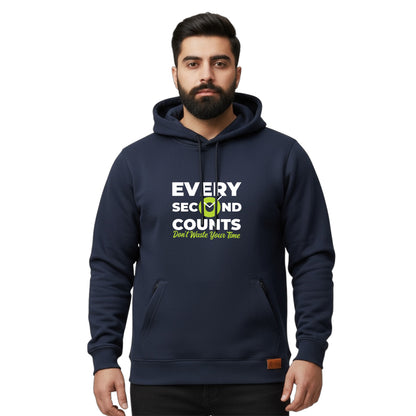 Every Second Counts | Kangaroo Hoodies