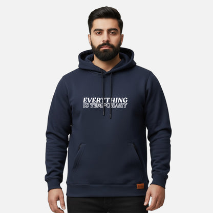 Everything is Temporary | Kangaroo Hoodies