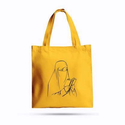 Canvas Tote Bag