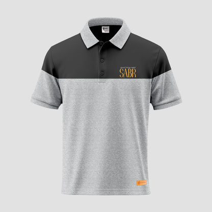 Good Things need Sabr Polo Shirt