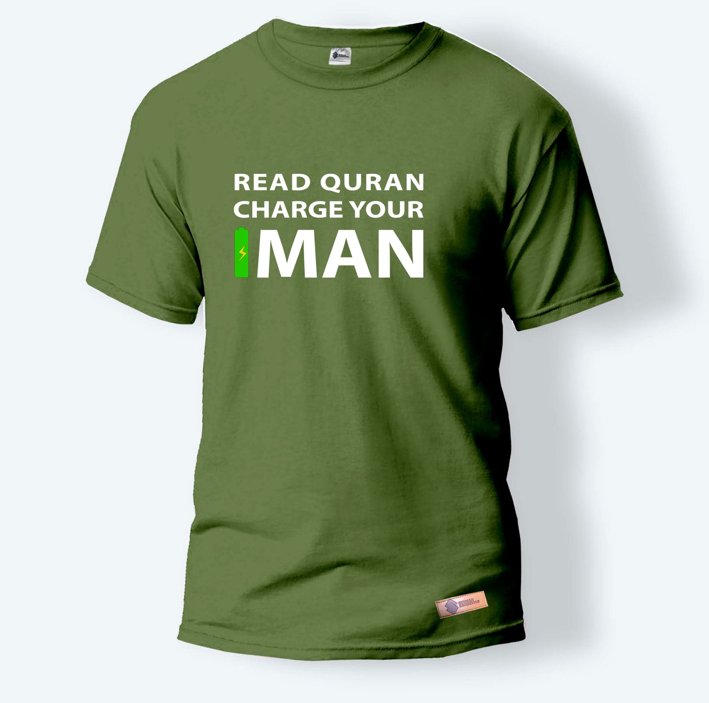 Read Quran Charge Your Iman