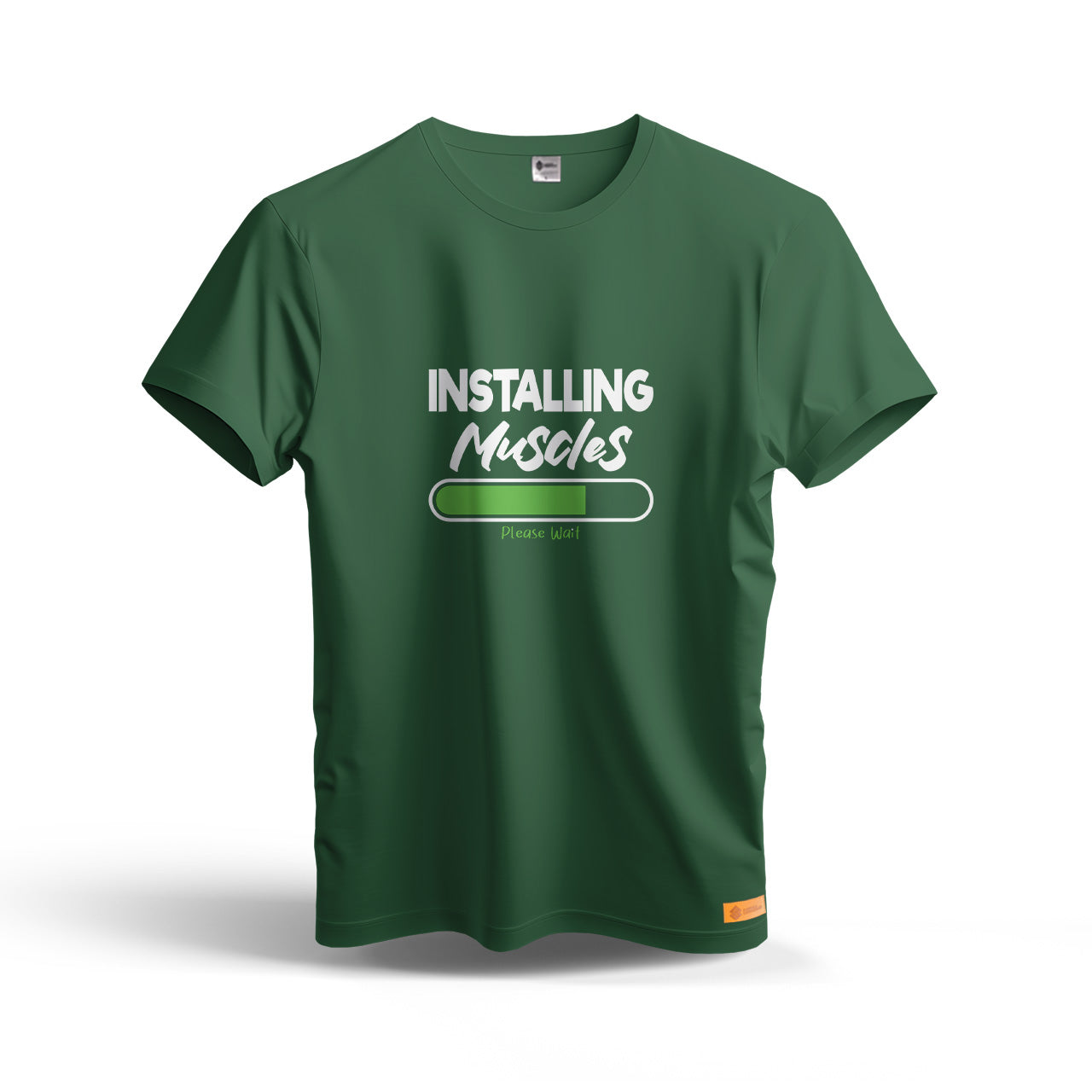 Installing Muscle | Dry Fit T-Shirt